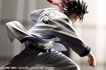 Amazon | 壽屋(KOTOBUKIYA) TVアニメ「るろうに剣心 -明治剣客